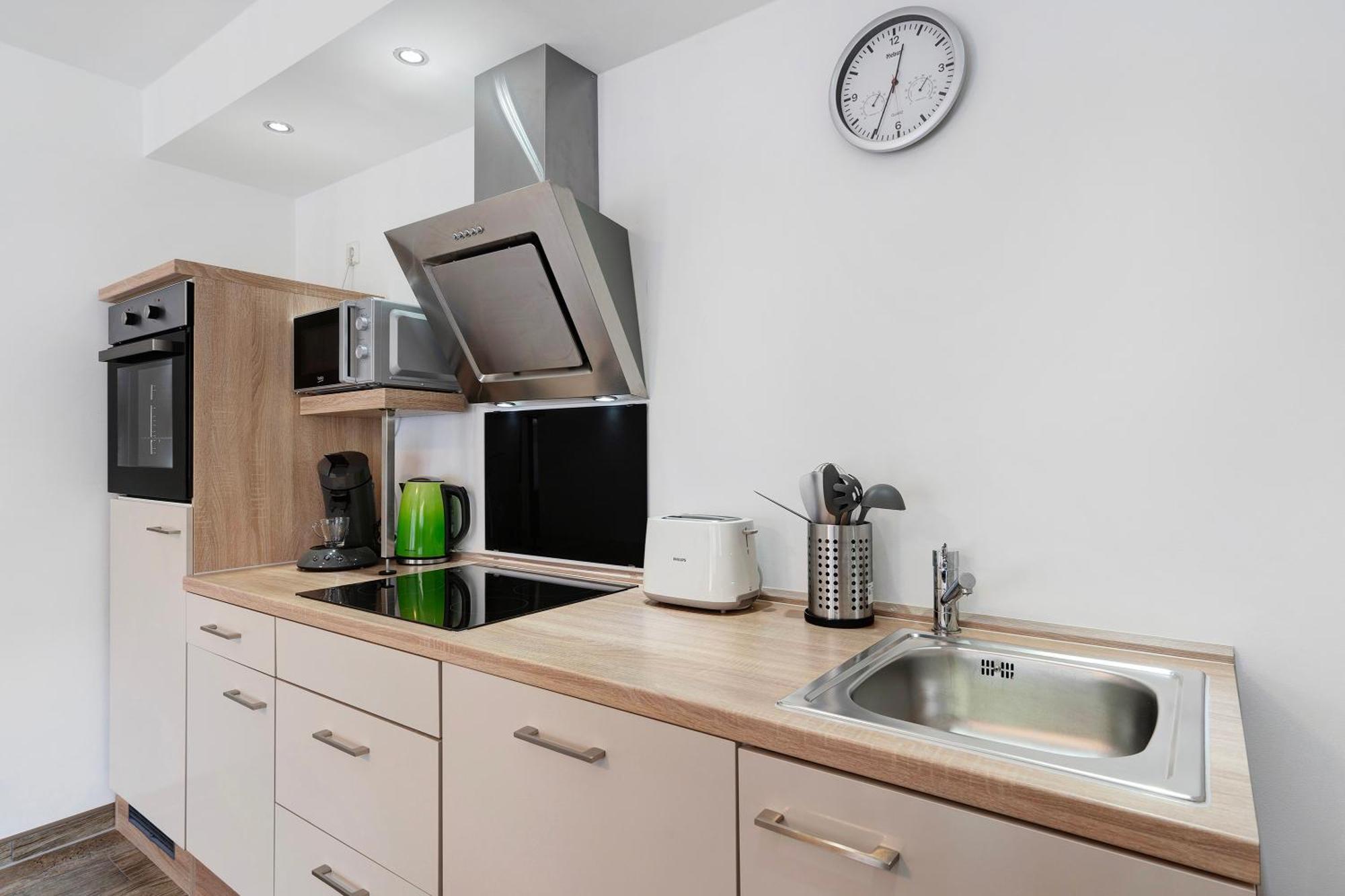 Ferienwohnung Luna Herbolzheim Extérieur photo