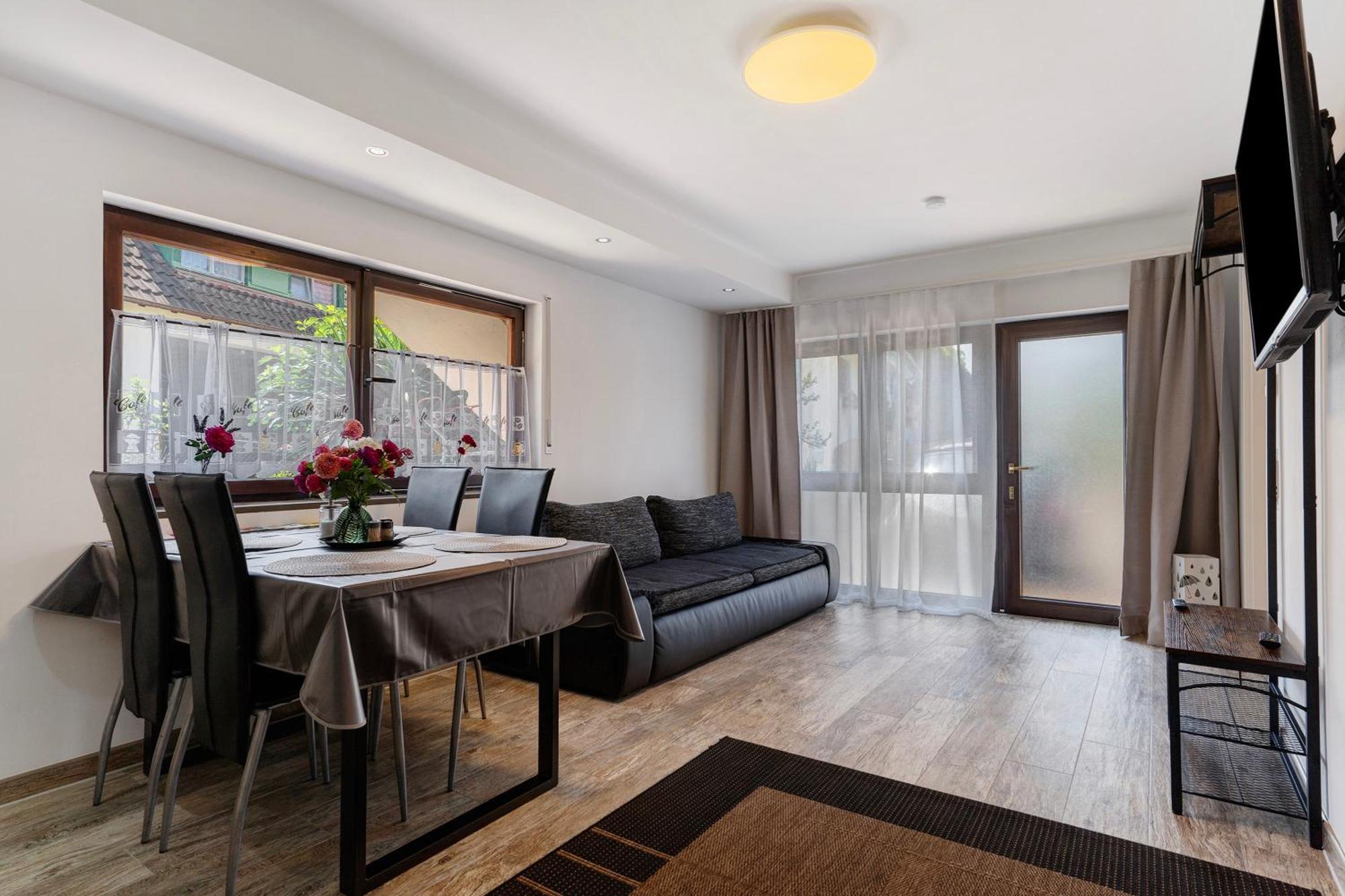 Ferienwohnung Luna Herbolzheim Extérieur photo