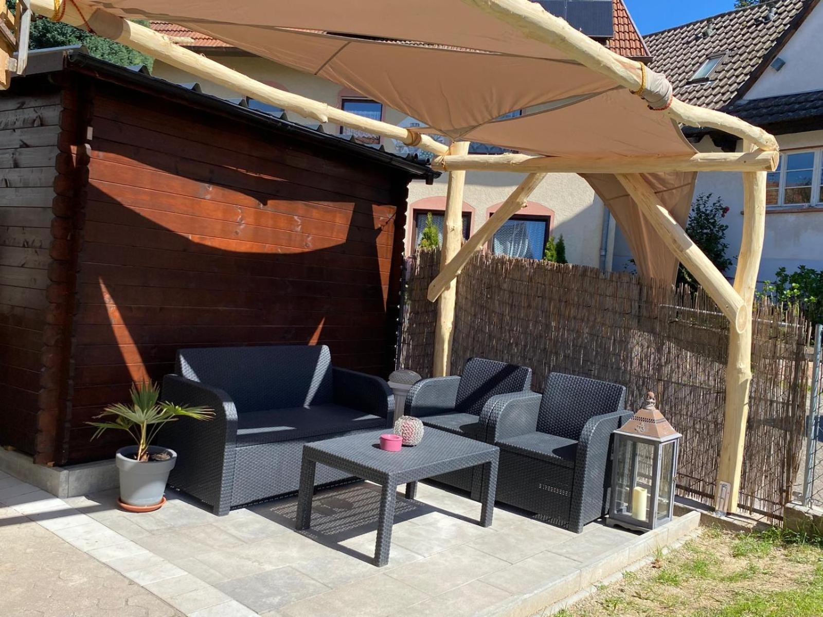 Ferienwohnung Luna Herbolzheim Extérieur photo